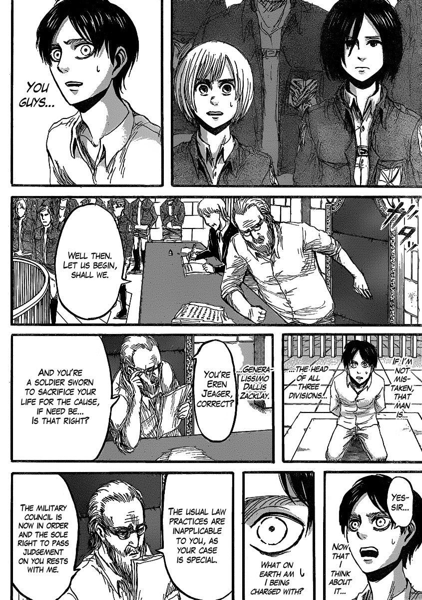 Shingeki no Kyojin Chapter 19 12